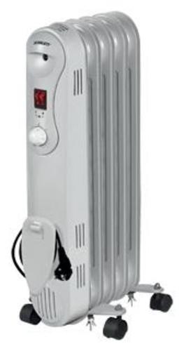 Радиатор Scarlett SC-1163 (White)
