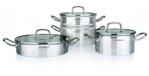 Набор посуды Supra SUS-0689 Kit (набор посуды)