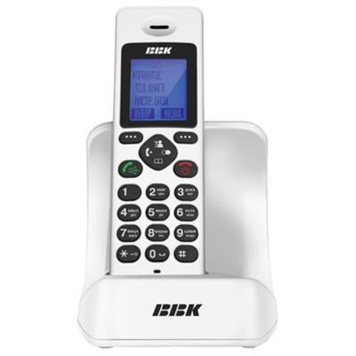 Радиотелефон BBK BKD-821 (white)