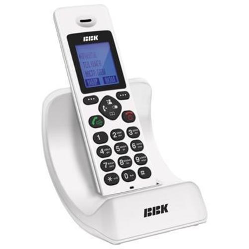 Радиотелефон BBK BKD-821 (white)