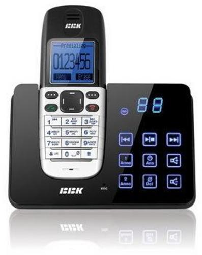 Радиотелефон BBK BKD-831 (black)