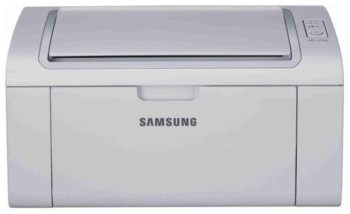 Принтер Samsung ML-2160 серый
