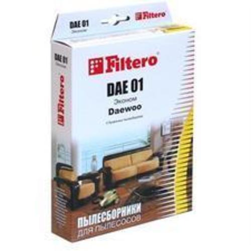 Фильтр для пылесоса Filtero DAE 01 Econom