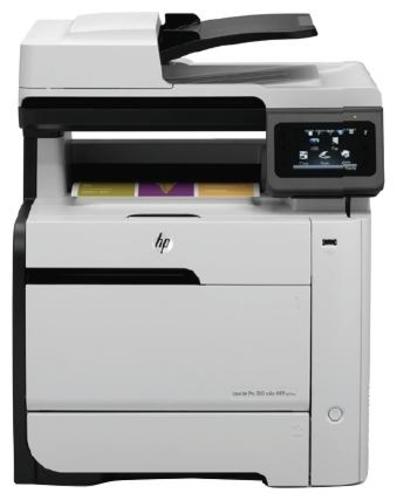 МФУ HP LaserJet Pro 300 color MFP M375nw (CE903A)