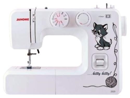 Швейная машина JANOME 2323