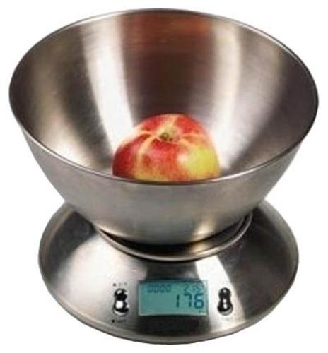 Весы кухонные Supra BSS-4095