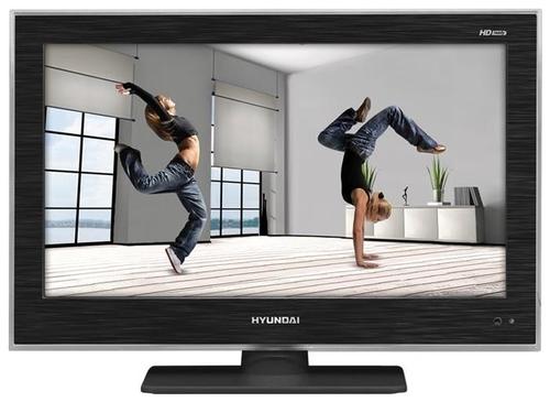 Телевизор Hyundai H-LED 15V8 black