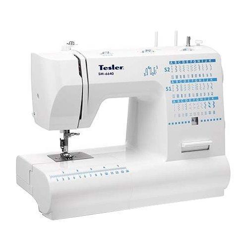 Швейная машина Tesler SM-6640
