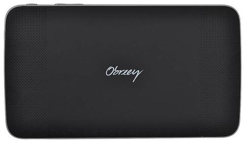 Планшетный компьютер Pocketbook Surfpad U7 черно-серый