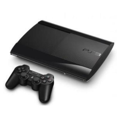Игровая приставка Sony PlayStation 3 12Gb + Wonderbook + PS Move + PS Camera Eye + игра Книга заклинаний (PS719210054)