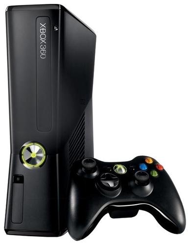 Игровая приставка Microsoft XBOX 360 250Gb Crisys 2+ Forza 3 + 3М Live Gold (R9G-00076)