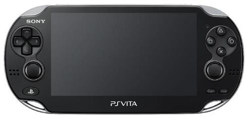 Игровая приставка Sony PlayStation Vita WiFi black (PS719180791)