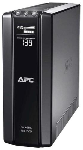 Источник бесперебойного питания APC Back-UPS Pro 1200VA /BR1200G-RS/