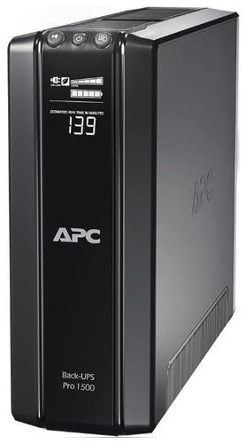 Источник бесперебойного питания APC Back-UPS Pro 900VA /BR900G-RS/