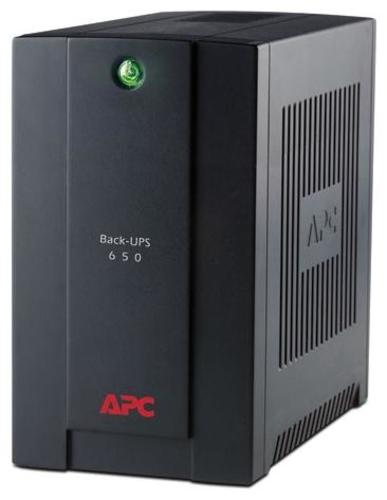 Источник бесперебойного питания APC Back-UPS RS 650VA with AVR 230V /BX650CI-RS/