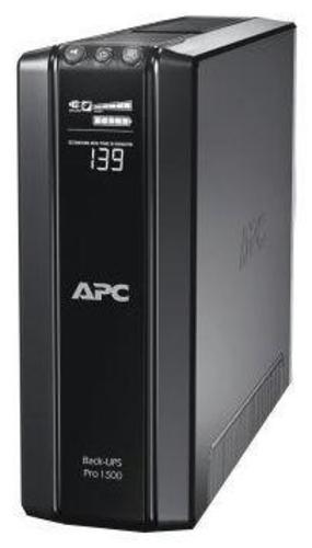 Источник бесперебойного питания APC Power Saving Back-UPS Pro 1500 /BR1500GI/