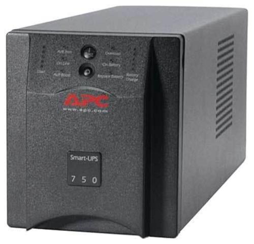 Источник бесперебойного питания APC Smart-UPS 750VA/500W USB & Serial 230V /SUA750I/