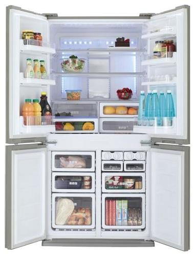 Холодильник Sharp SJ-FP97 VBK