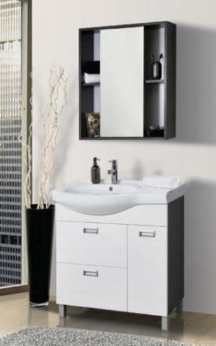 Мебель для ванной комнаты Aqualife Design Тумба-комплект Бостон, б/ящ, ум. Азов 40