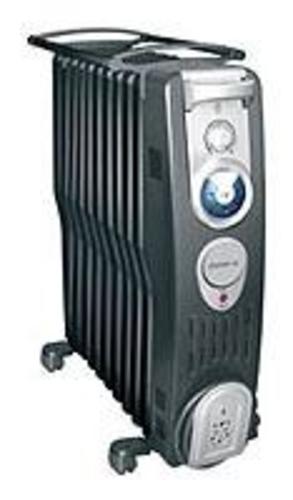 Радиатор Polaris PRE S 0720 HF белый/феррари