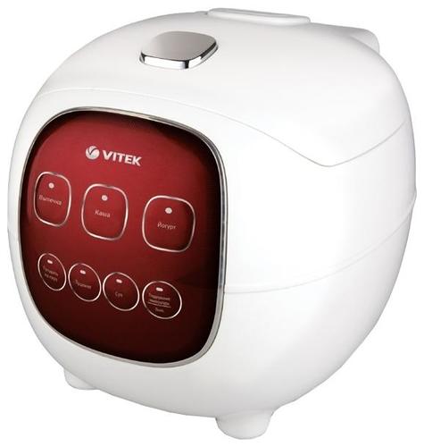 Мультиварка Vitek VT-4202-01 белый