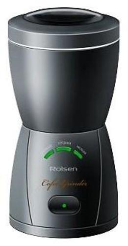 Кофемолка Rolsen RCG-150 (черная)