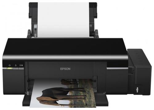 Принтер Epson Stylus L800