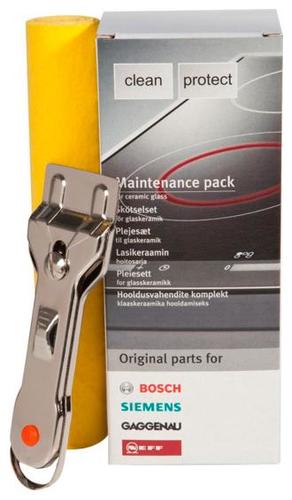 Аксессуар Bosch 311502 (набор для чистки и ухода за стеклокерамикой)