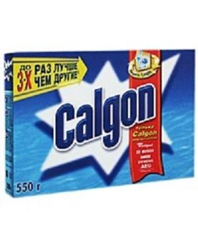 Аксессуар Calgon 7501112 (cредство для смягчения воды для посудомоечных машин, 550 г)