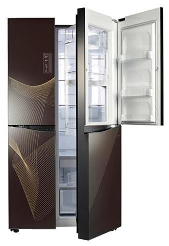 Холодильник LG GR-M257SGKR