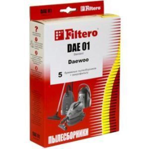 Фильтр для пылесоса Filtero DAE 01 Standard