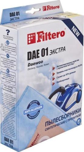 Фильтр для пылесоса Filtero DAE 01 Экстра
