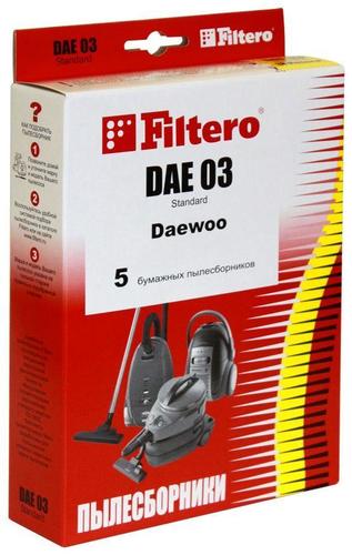 Фильтр для пылесоса Filtero DAE 03 Standard
