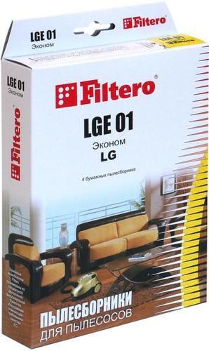 Фильтр для пылесоса Filtero LGE 01 Econom
