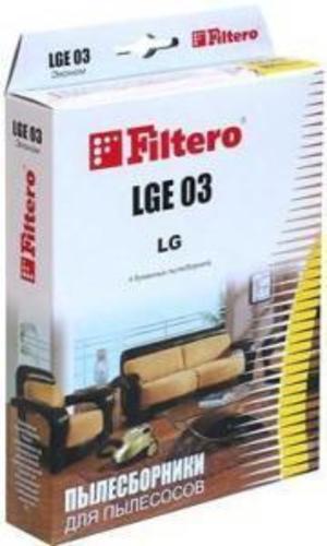 Фильтр для пылесоса Filtero LGE 03 Econom