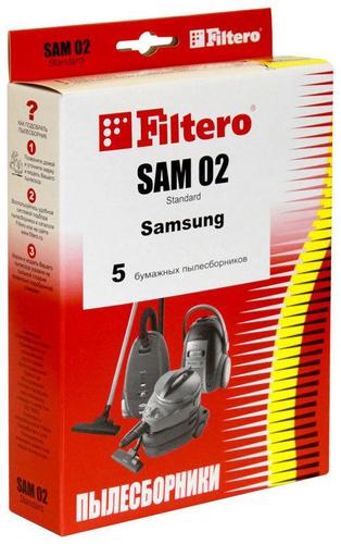 Фильтр для пылесоса Filtero SAM 02 Standard