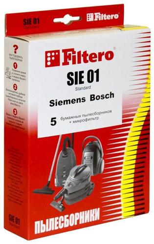 Фильтр для пылесоса Filtero SIE 01 Standard