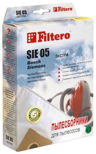 Фильтр для пылесоса Filtero SIE 05 Экстра
