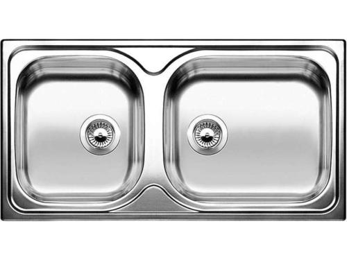 Мойка кухонная Blanco Tipo XL 9 (нерж. сталь полированная)