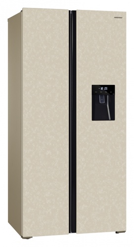 Холодильник NordFrost RFS 484D NFYm inverter