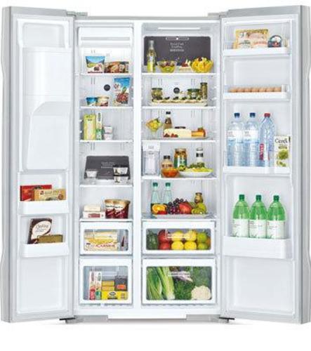 Холодильник Hitachi R-S702GPU2GS
