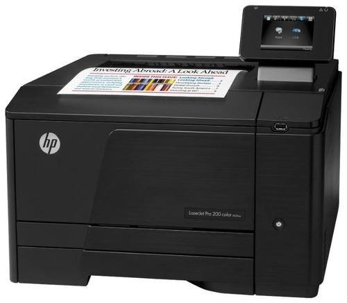 Принтер HP Color LaserJet Pro 200 M252dw