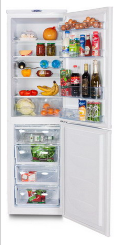 Холодильник Don R 297 G (графит)