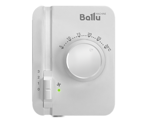 Водяная тепловая завеса Ballu BHC-H10-W18 (BRC-W)