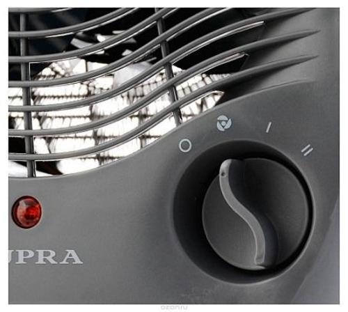 Тепловентилятор Supra TVS-F220 dark grey