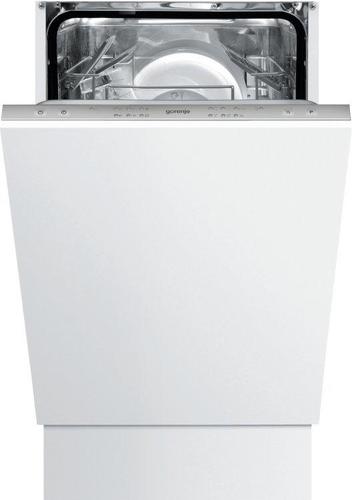 Встраиваемая посудомоечная машина Gorenje GV51212