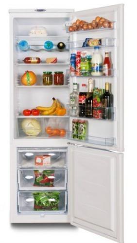 Холодильник Don R 295 MI (искристый металлик)