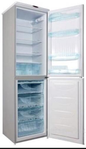 Холодильник Don R 297 MI (искристый металлик)