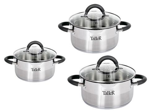 Набор посуды Taller TR-7181 (набор посуды)