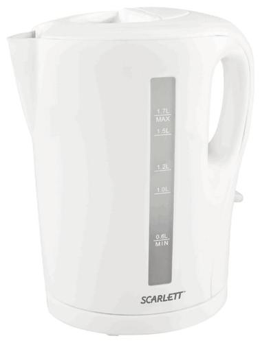 Чайник Scarlett SC-EK14E02 (белый)